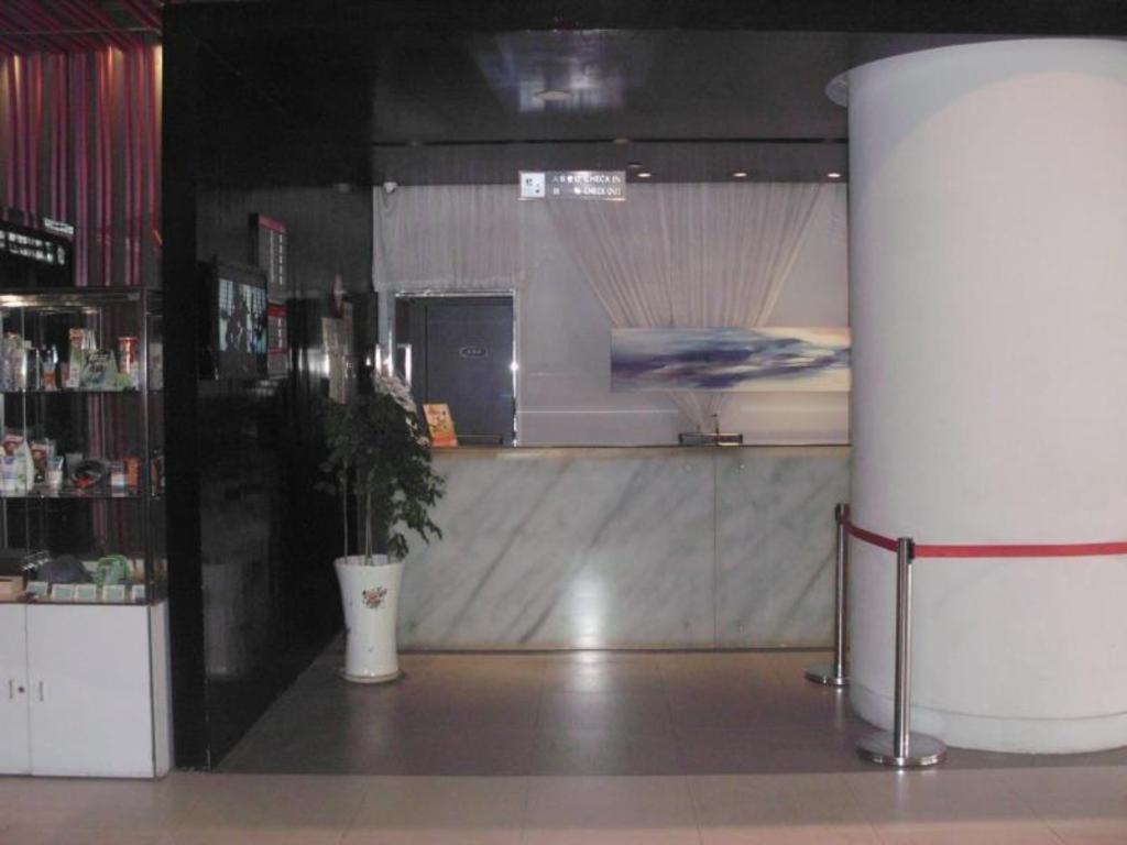Jinjiang Inn Changsha Wuyi Square Metro Station Ifc Zewnętrze zdjęcie