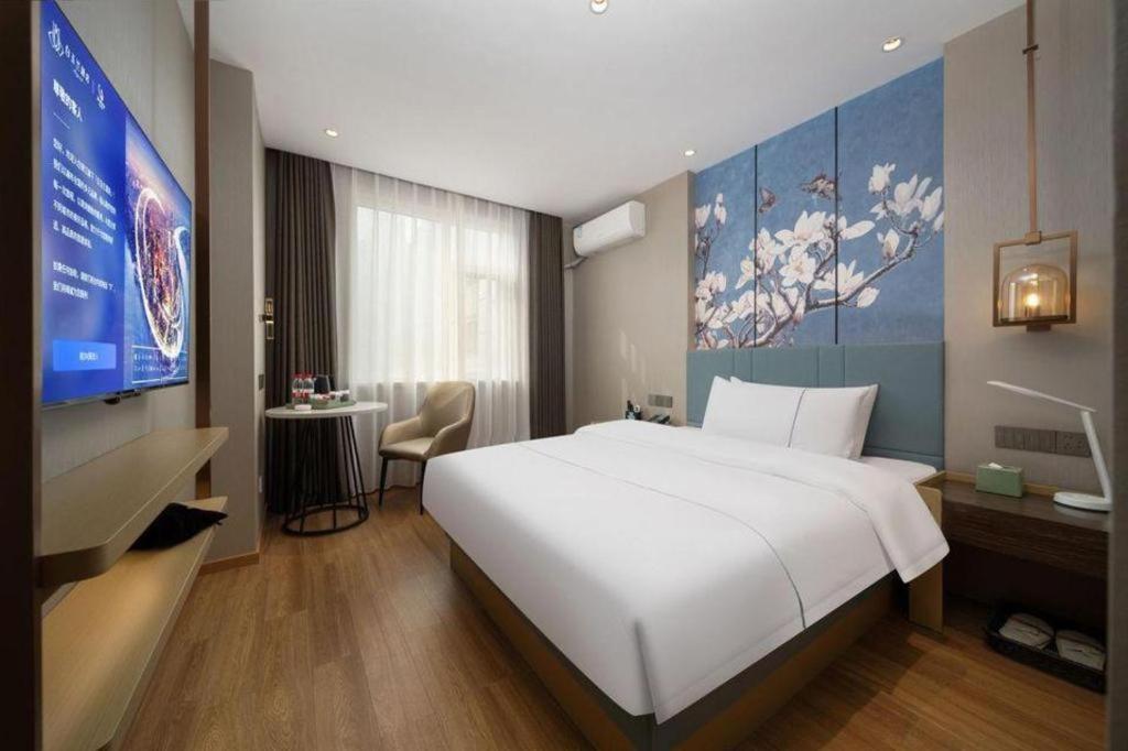 Jinjiang Inn Changsha Wuyi Square Metro Station Ifc Zewnętrze zdjęcie